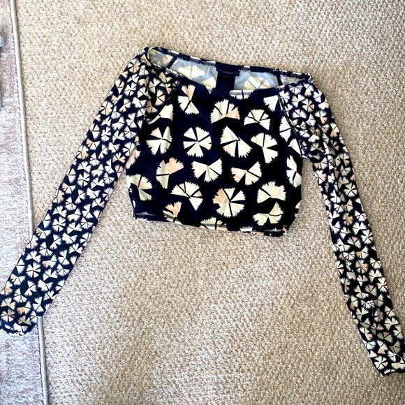Marc By Marc Jacobs Other - Marc Jacob’s Long Sleep Swim Top